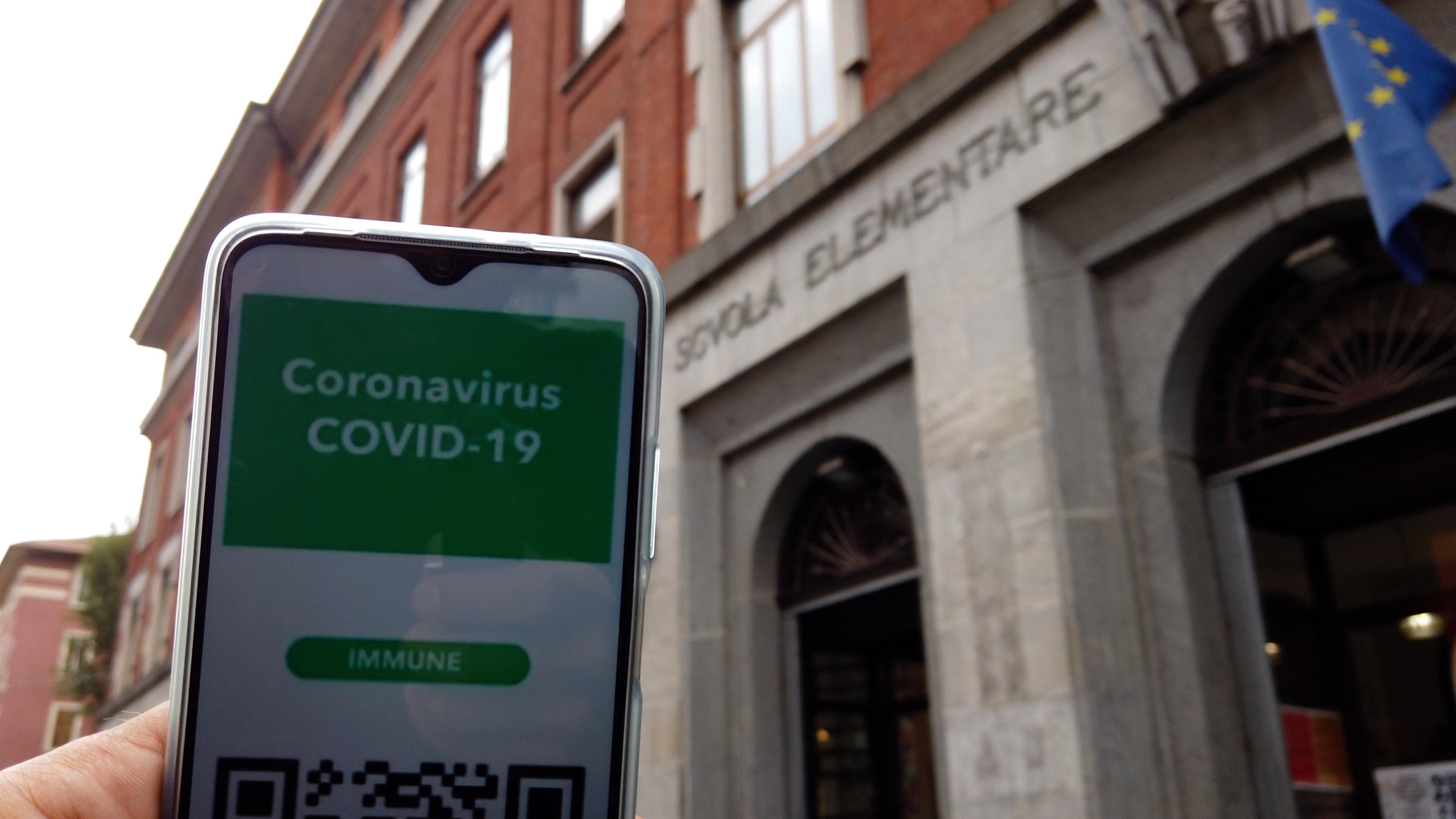 Green pass obbligatorio a scuola, Tar Lazio respinge sospensiva