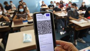 Green pass obbligatorio e privacy, cosa c'è da sapere
