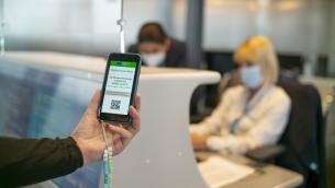 Green pass obbligatorio, entra in vigore quello sul lavoro