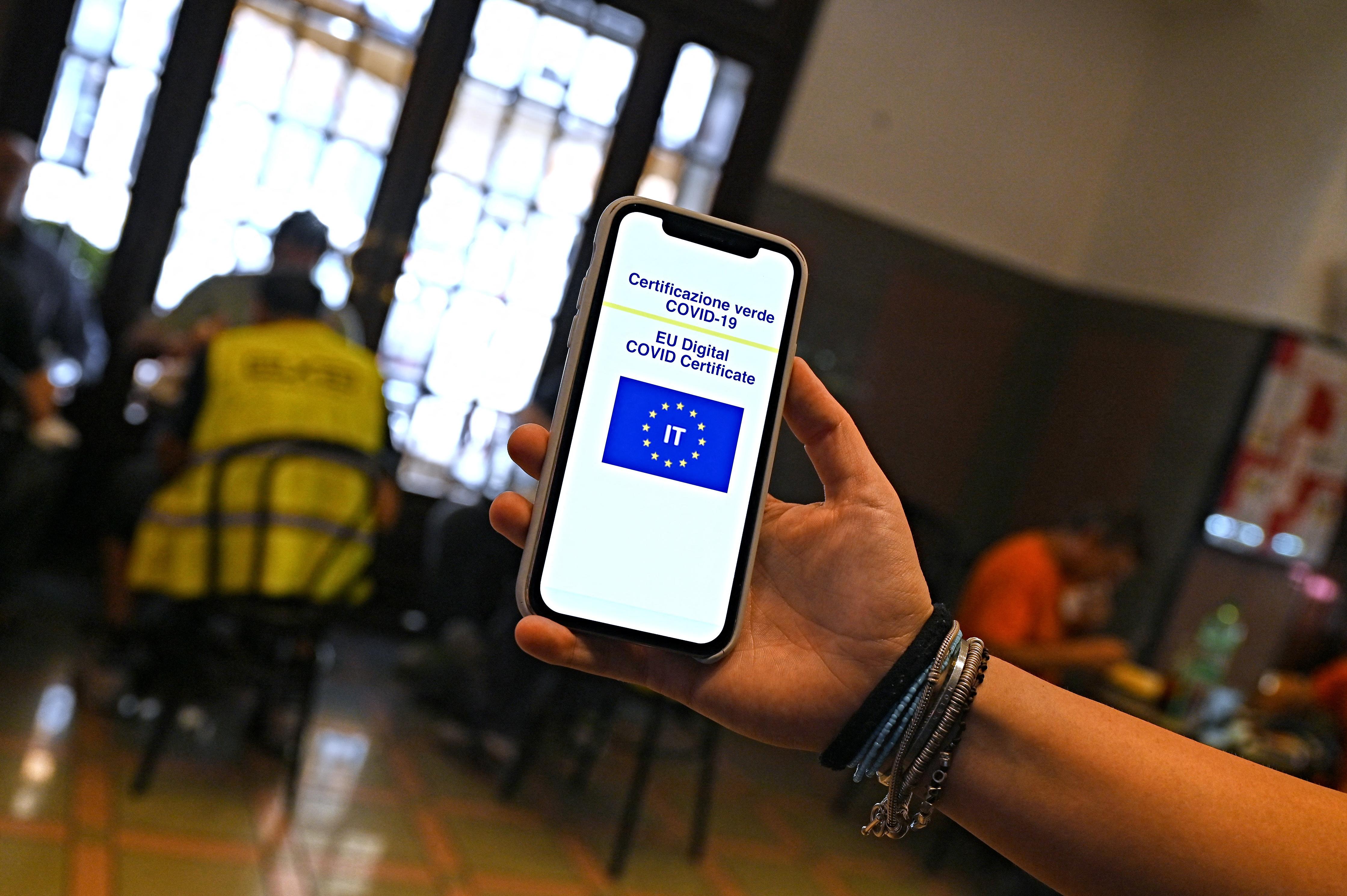 Green pass obbligatorio, esteso anche sul lavoro?