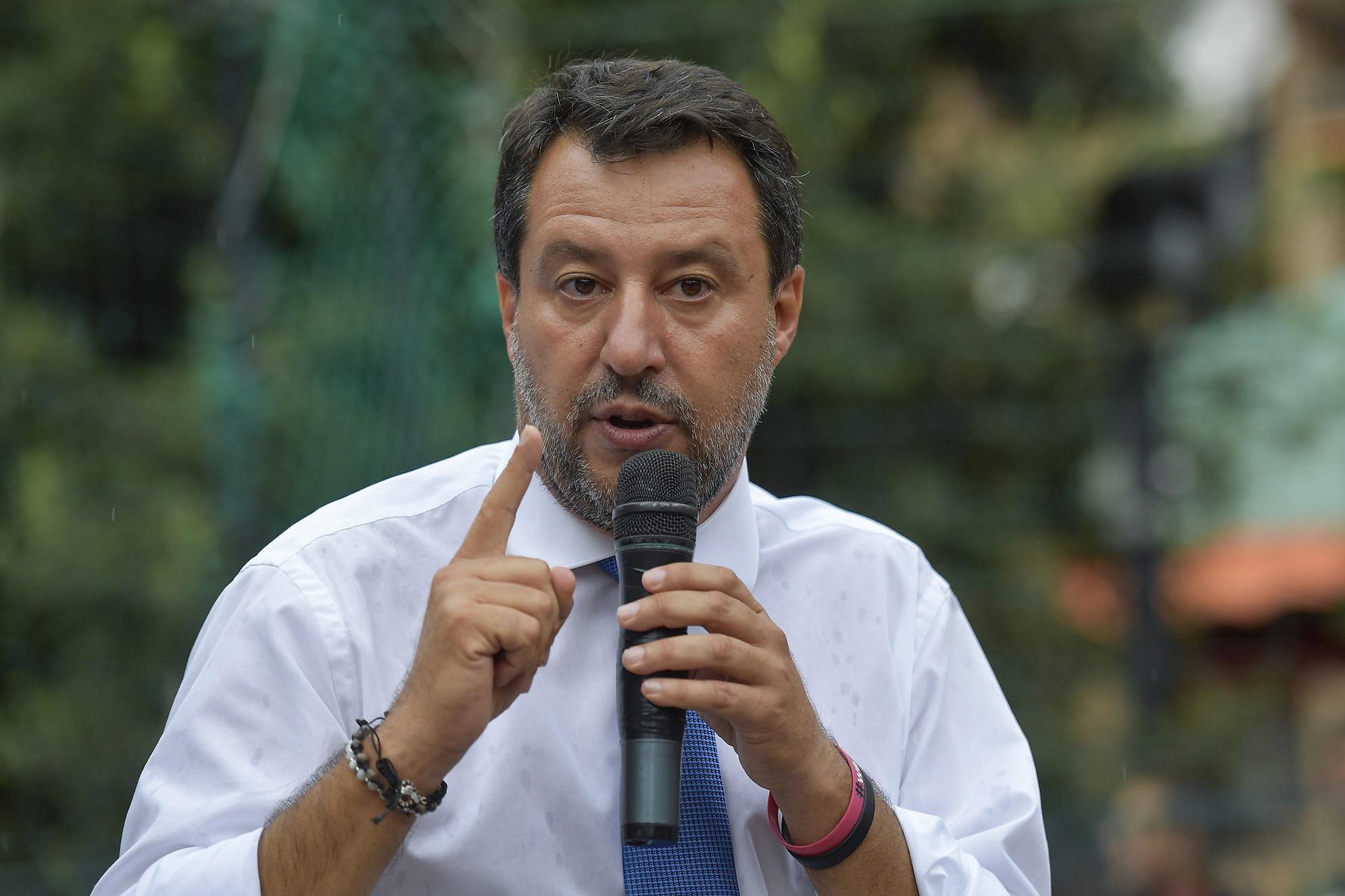 Green pass obbligatorio, Salvini: "Vediamo, poi a ottobre trarremo conseguenze"