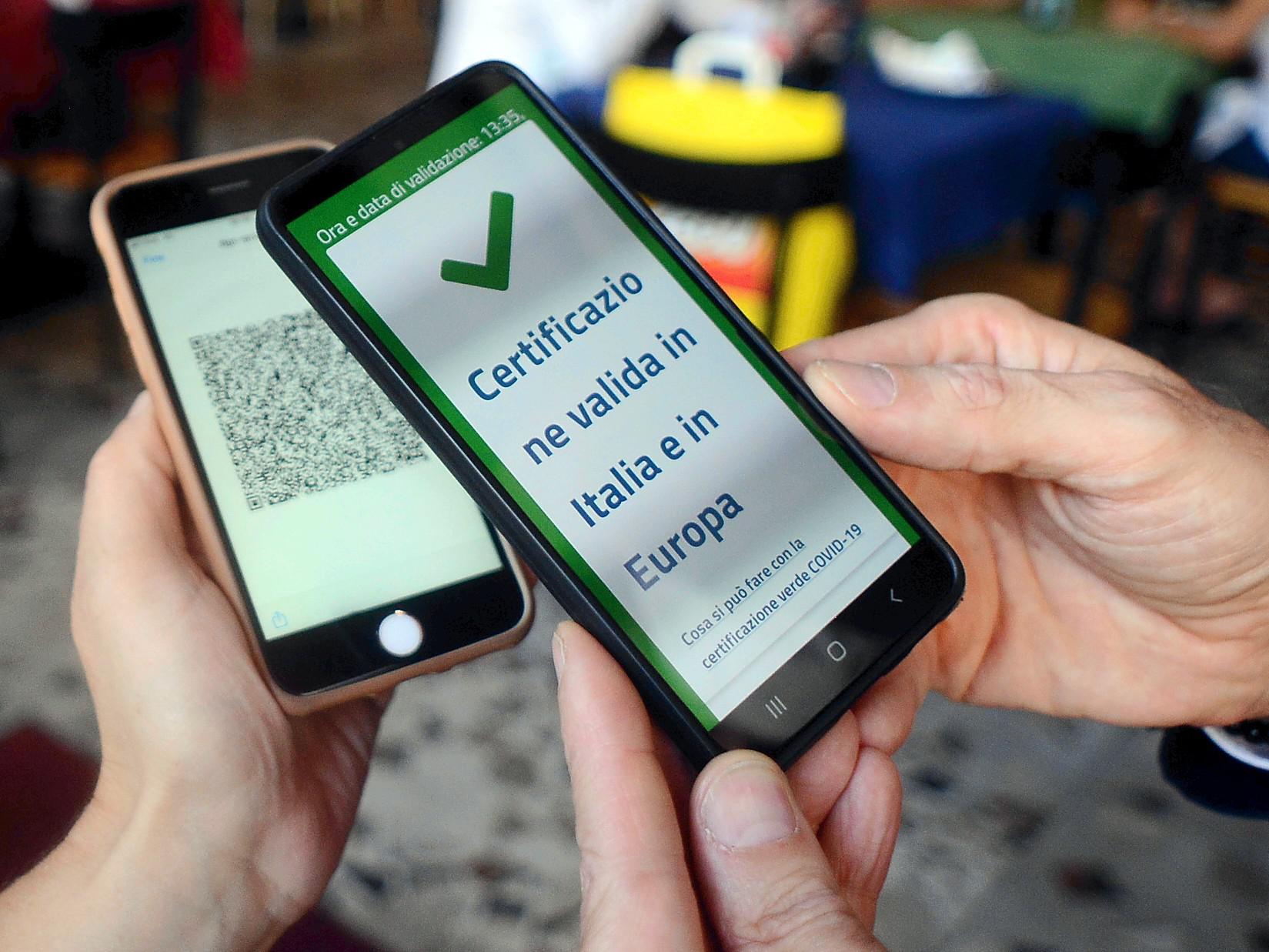 Green pass, ok Parlamento a decreto lavoro: le regole