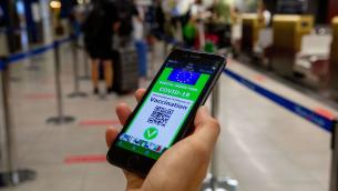 Green pass, proroga Ue fino al 30 giugno 2023