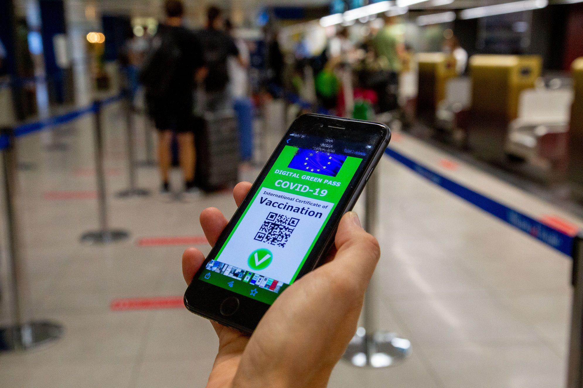 Green pass, proroga Ue fino al 30 giugno 2023