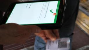 Green pass, revoca a positivi: ok del Garante privacy