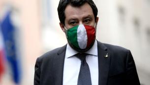 Green pass, Salvini: "Lega voterà fiducia su Dl"