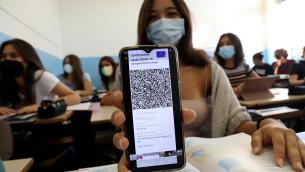 Green Pass scuola, Miozzo: "Estenderlo anche agli studenti over 12"