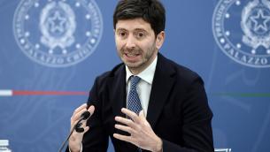Green pass, Speranza: "Lega risponde delle proprie azioni a governo"