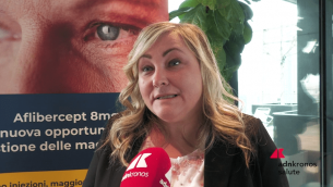 Gregis (Bayer): "Impegno a migliorare vita e vista persone con maculopatie"