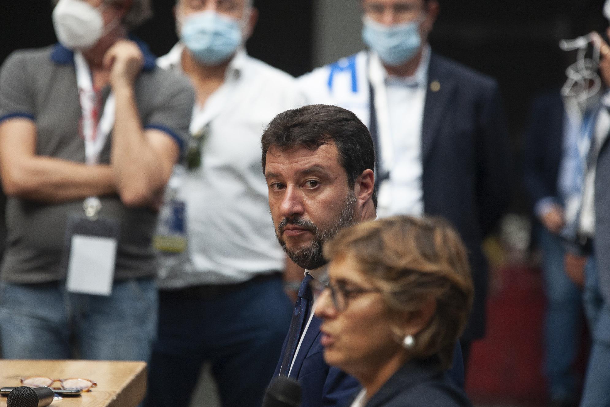 Gregoretti, nuova udienza per Salvini a Catania