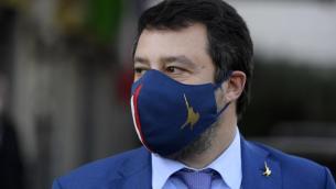 Gregoretti, Salvini: "Processo per aver difeso il mio Paese? Surreale"