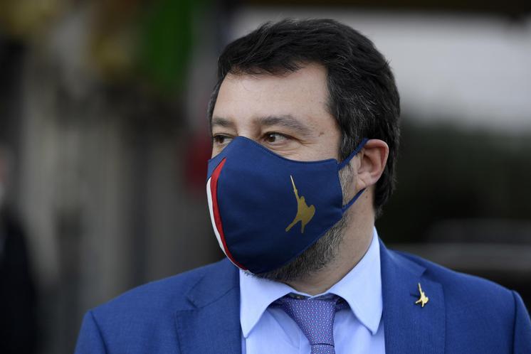 Gregoretti, Salvini: "Processo per aver difeso il mio Paese? Surreale"