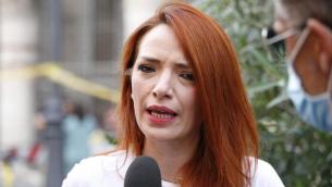 Grillo, Jasmine Cristallo: "Sconcertante maschilismo"