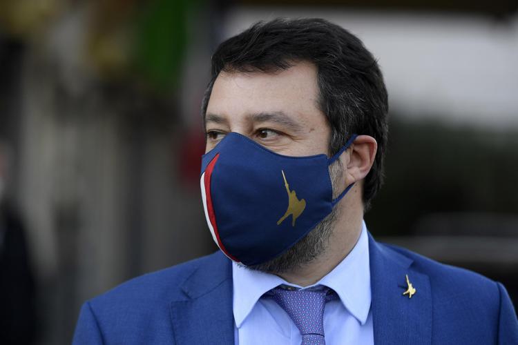 Grillo, "parole Salvini riportate in modo inesatto": da Il Tempo scuse e spiegazione