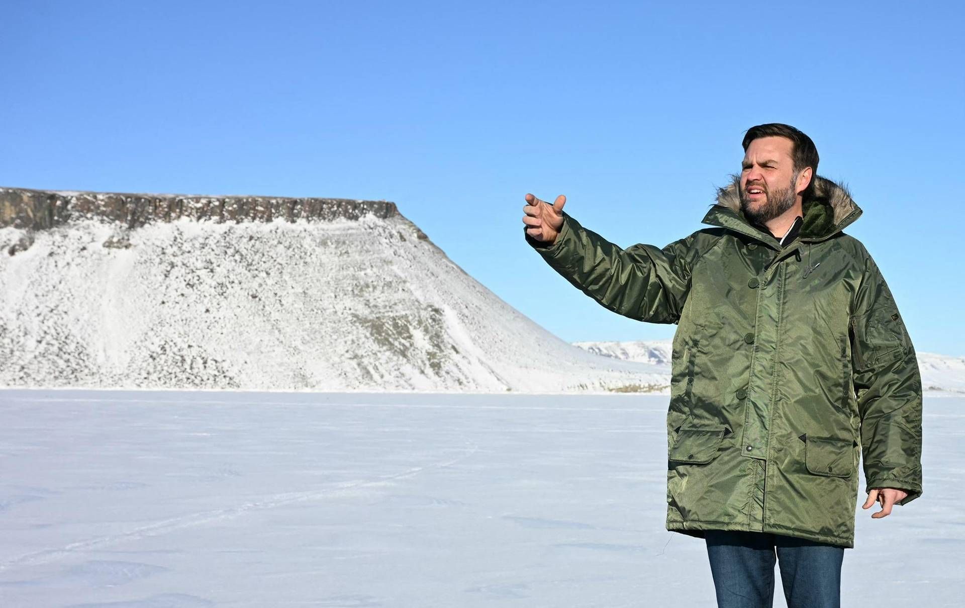 Groenlandia, ira Danimarca dopo l'attacco di Vance: "Non apprezziamo il tono"