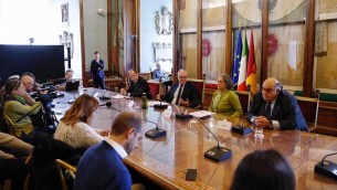 Gualtieri, ‘con piano Natale pronti ad affrontare periodo solitamente critico’