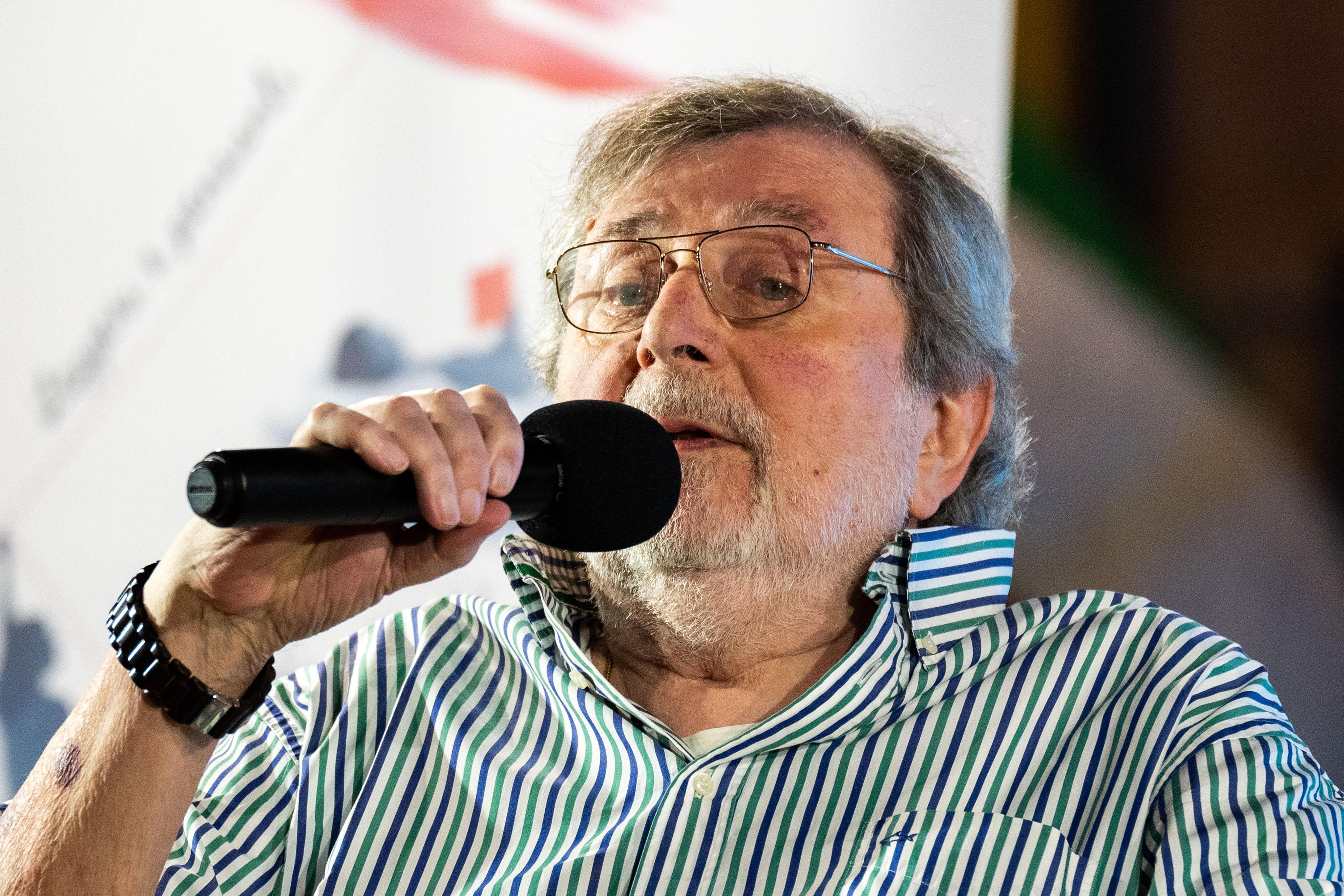 Guccini: "Bella Ciao non è una canzone partigiana"