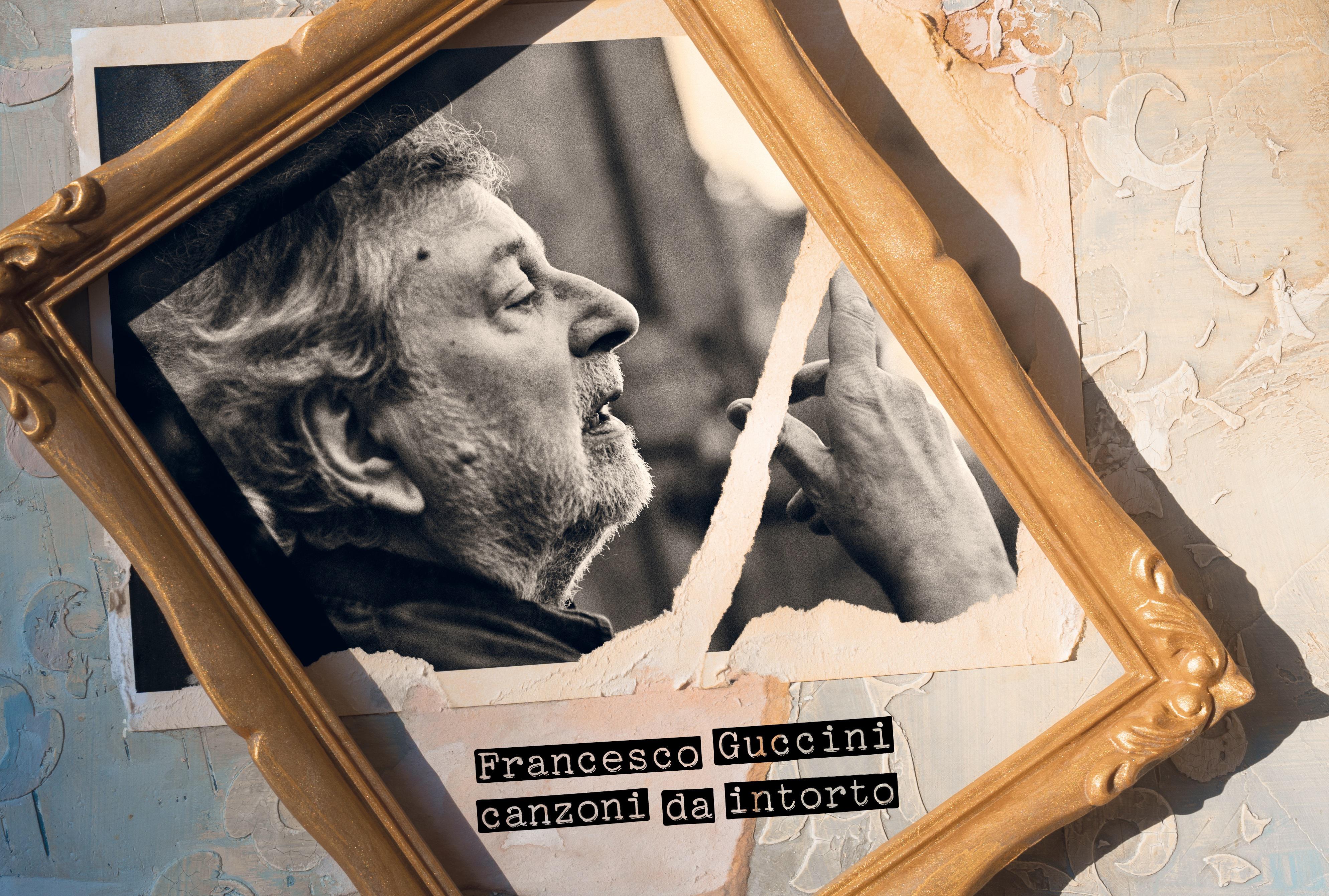 Guccini torna a cantare: "con Canzoni da Intorto realizzo un vecchio sogno"