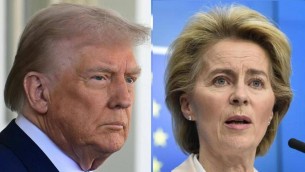 Guerra dei dazi, Trump: "Vinceremo battaglia con Ue"