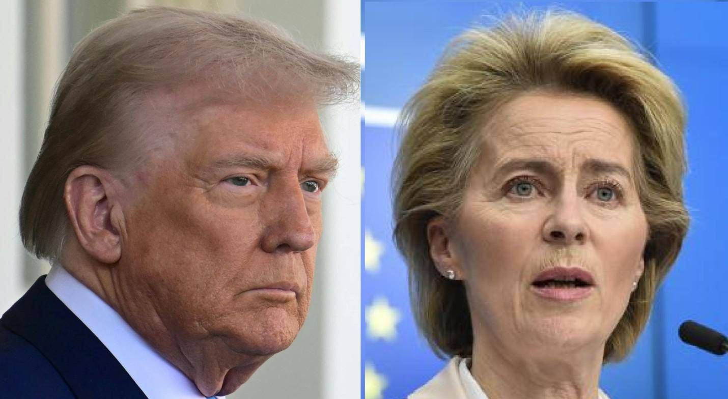Guerra dei dazi, Trump: "Vinceremo battaglia con Ue"