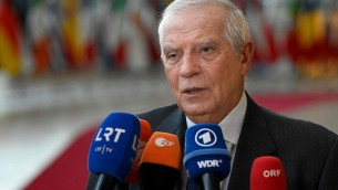 Guerra delle targhe, Borrell: "Falliti colloqui Kosovo-Serbia a Bruxelles"