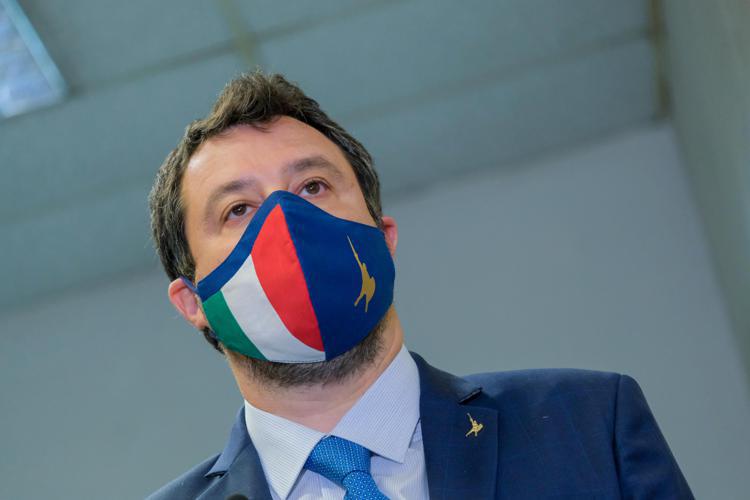 Guerra in Ucraina, Salvini: "Con Cremlino fuori da Swift Italia a rischio blackout"
