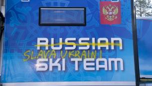 Guerra in Ucraina, sport espelle la Russia