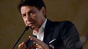 Guerra Israele-Hamas, Conte: "È l’ora del coraggio per Italia e Ue"
