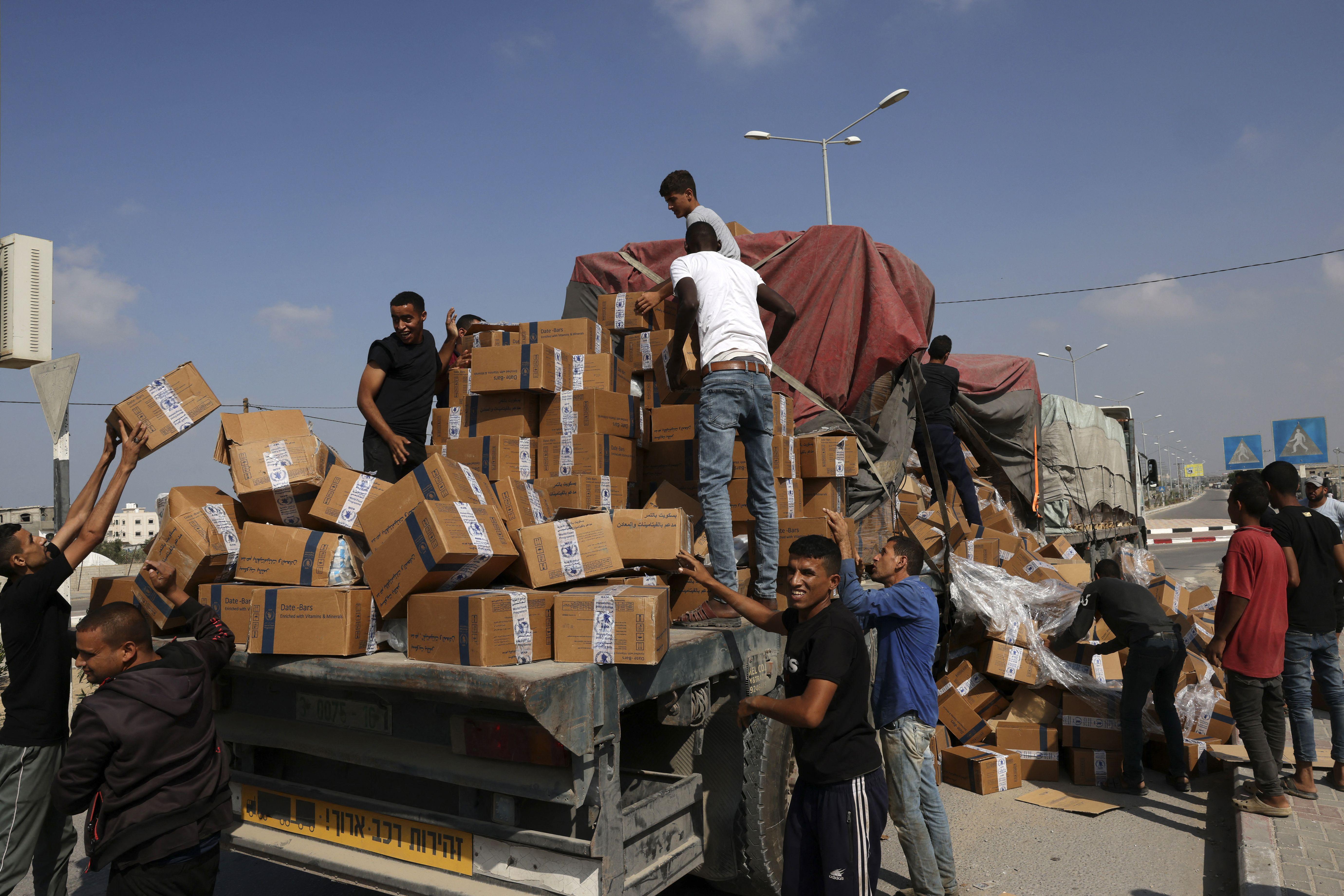 Guerra Israele-Hamas, si lavora per una 'pausa umanitaria'