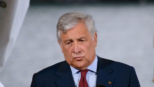 Guerra Israele-Hamas, Tajani: "No rischi imminenti di attentati in Italia"