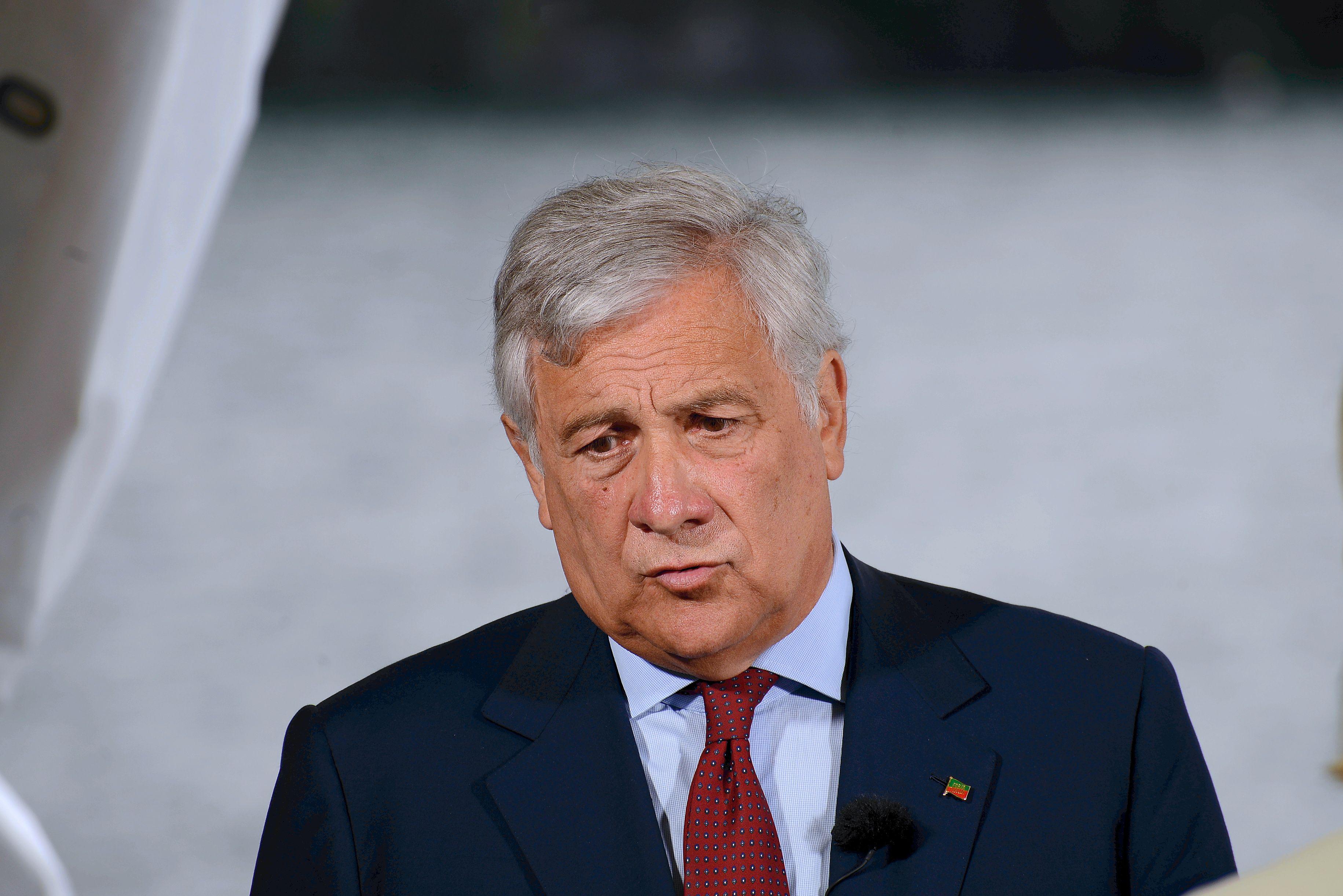 Guerra Israele-Hamas, Tajani: "No rischi imminenti di attentati in Italia"