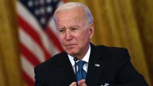 Guerra Russia, Biden non andrà in Ucraina