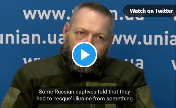 Guerra Russia, il monologo del soldato: "Ucraina, scusa" - Video