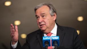Guerra Russia-Ucraina, Guterres chiede incontro con Putin a Mosca e con Zelensky a Kiev