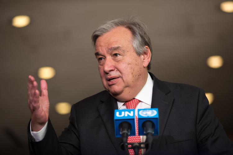 Guerra Russia-Ucraina, Guterres chiede incontro con Putin a Mosca e con Zelensky a Kiev