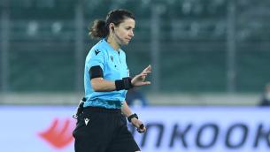 Guerra Ucraina, arbitro Kateryna Monzul in fuga da Kharkiv: il racconto