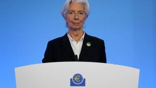 Guerra Ucraina, Bce: "Invasione Russia è spartiacque per Europa"