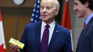 Guerra Ucraina, Biden: "Cina non ha dato armi a Russia"