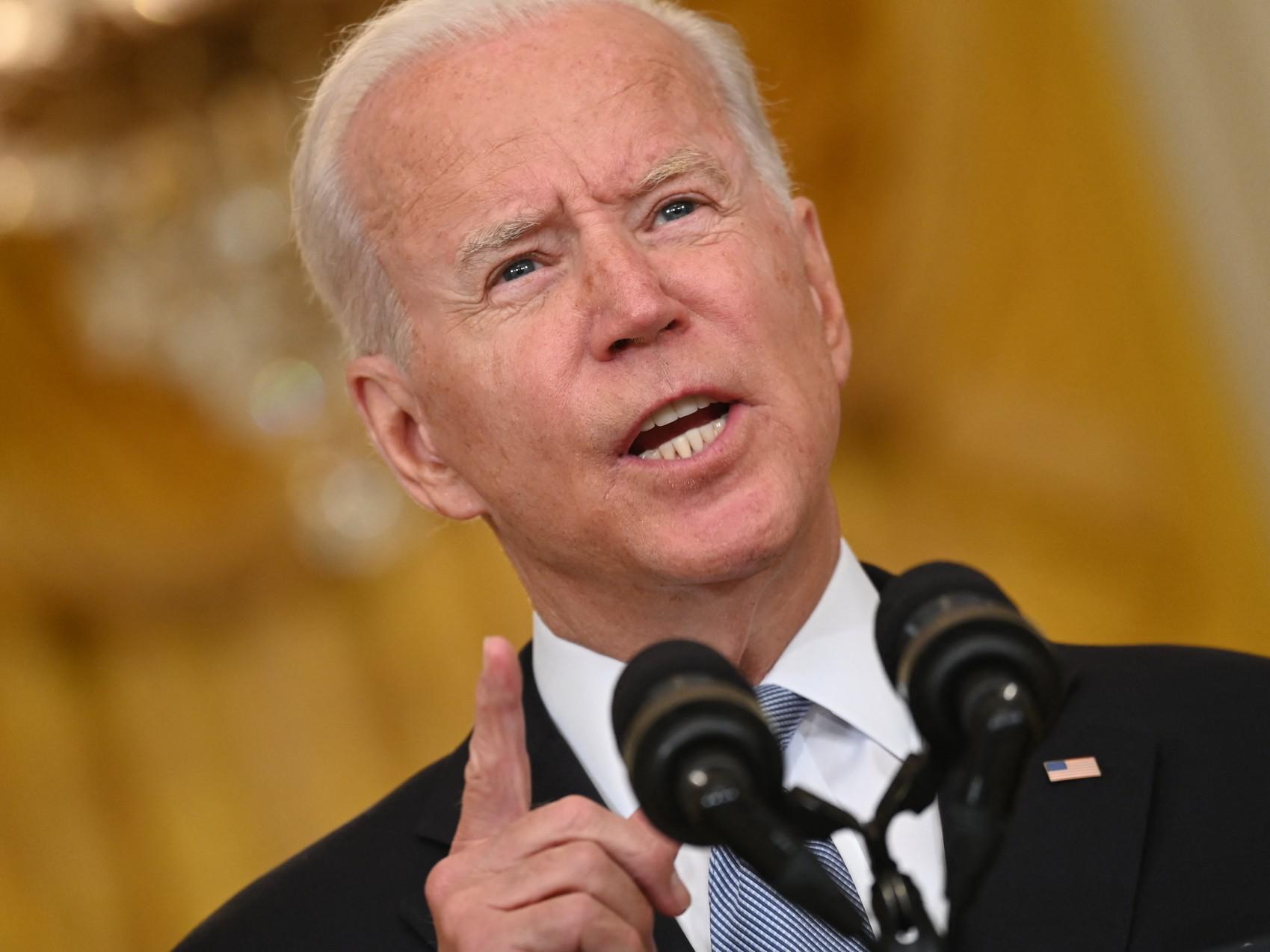 Guerra Ucraina, Biden: "Sanzioni Russia o Terza Guerra Mondiale"