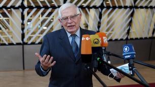 Guerra Ucraina, Borrell: "Russia Today e Sputnik armi del Cremlino"