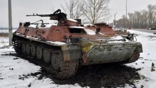 Guerra Ucraina, "colonnello Russia ucciso da suoi soldati: travolto da tank"
