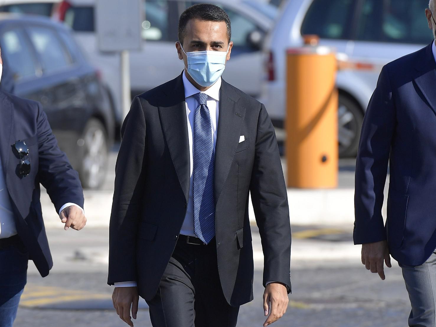 Guerra Ucraina, Di Maio: "Genocidio? Non abbiamo elementi per verificare"