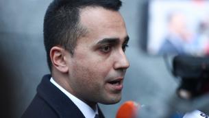 Guerra Ucraina, Di Maio: "Italia non si tirerà indietro su blocco a gas Russia"