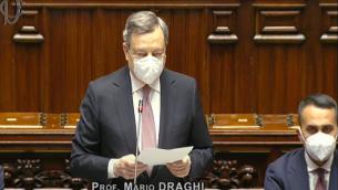 Guerra Ucraina, Draghi: "Non alimentare scontro Occidente-Russia"