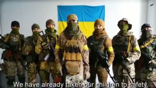 Guerra Ucraina e 8 marzo, il messaggio delle donne al fronte - Video