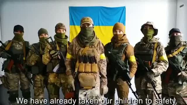Guerra Ucraina e 8 marzo, il messaggio delle donne al fronte - Video