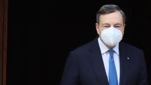 Guerra Ucraina e stato emergenza, cosa ha detto Draghi oggi