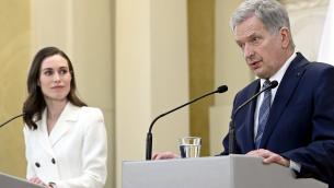 Guerra Ucraina, Finlandia: "Chiederemo di entrare nella Nato"