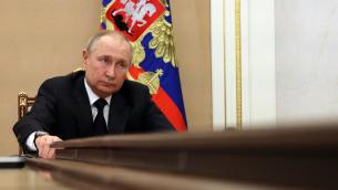 Guerra Ucraina, fonti: Putin vuole salvare Parata vittoria, ipotesi ritiro fine aprile