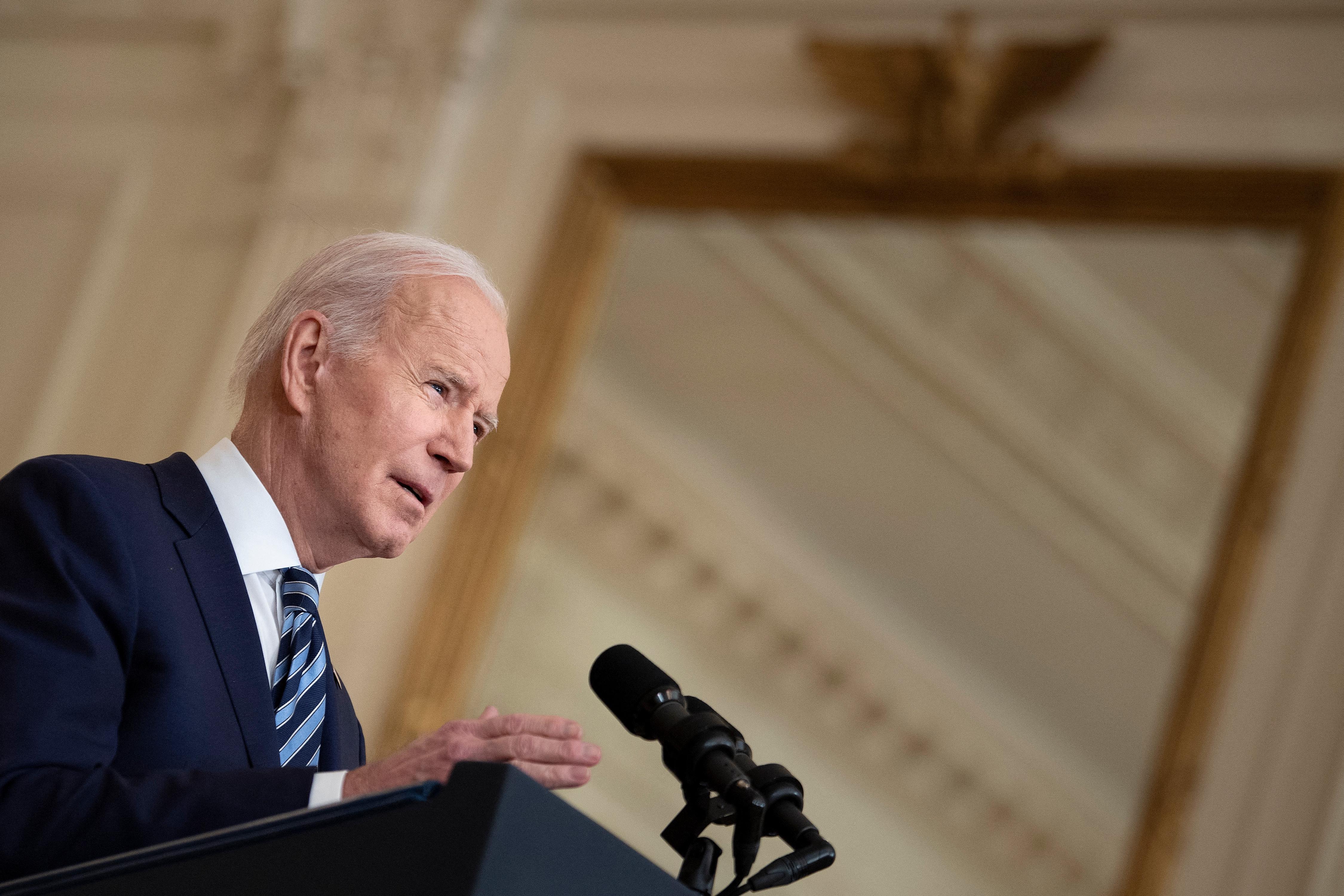 Guerra Ucraina, fonti Usa: "Biden annuncerà embargo energetico per Russia"